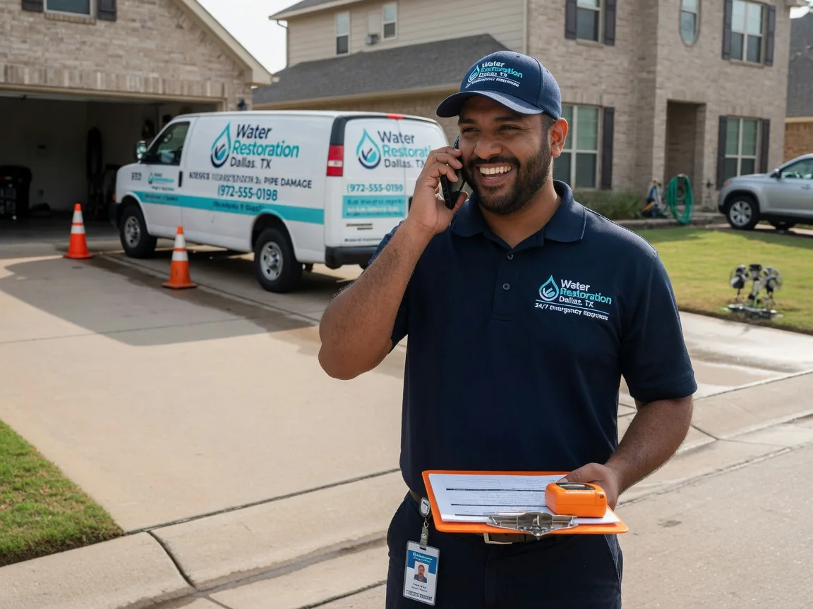 Emergency Water Damage Restoration Oak Ridge, PA FAQs